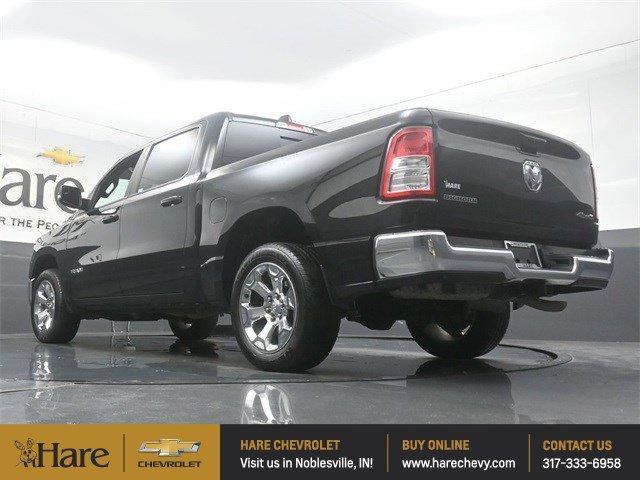 used 2022 Ram 1500 car, priced at $33,331