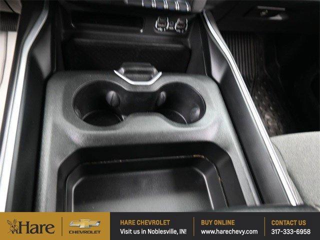 used 2022 Ram 1500 car, priced at $33,331