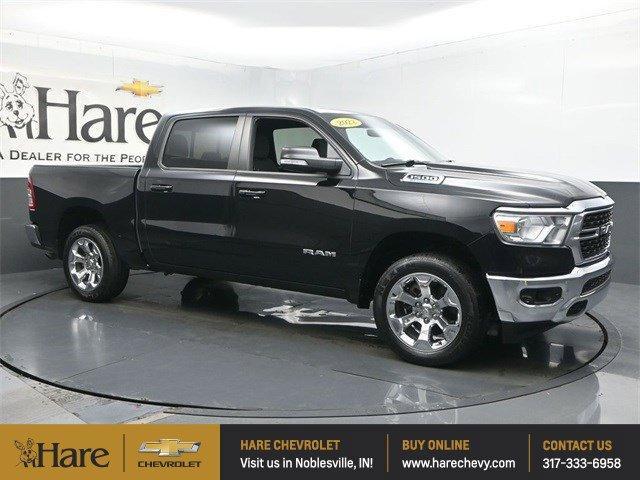used 2022 Ram 1500 car, priced at $33,331