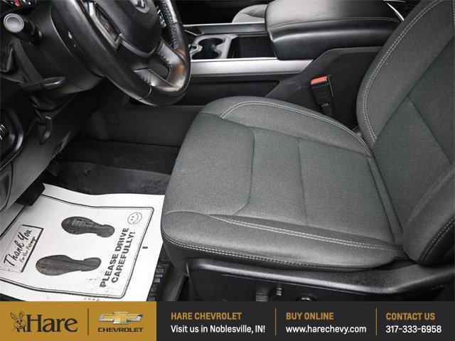 used 2022 Ram 1500 car, priced at $33,331