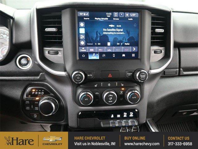 used 2022 Ram 1500 car, priced at $33,331