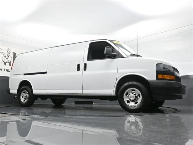 used 2023 Chevrolet Express 2500 car, priced at $37,995