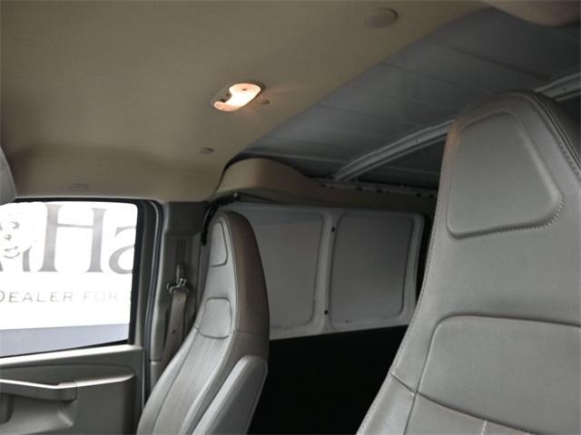 used 2023 Chevrolet Express 2500 car, priced at $37,995