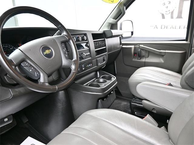 used 2023 Chevrolet Express 2500 car, priced at $37,995