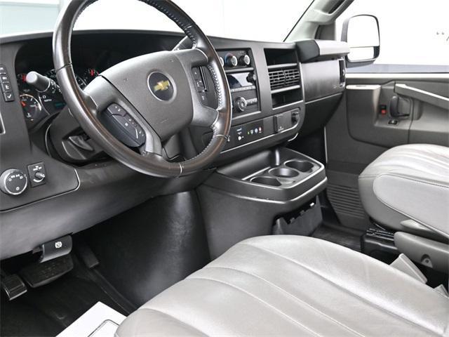 used 2023 Chevrolet Express 2500 car, priced at $37,995