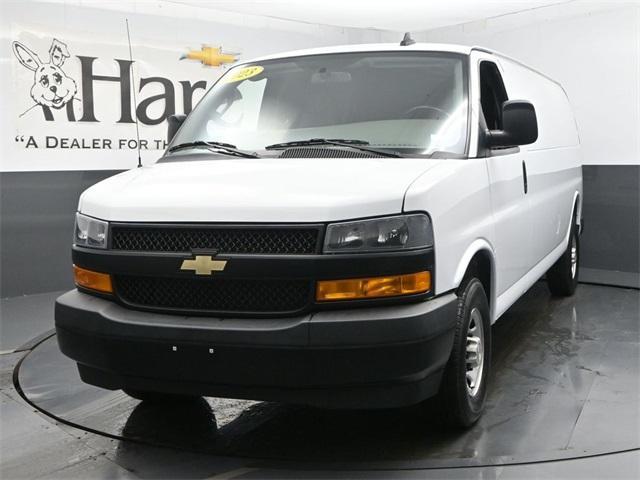 used 2023 Chevrolet Express 2500 car, priced at $37,995