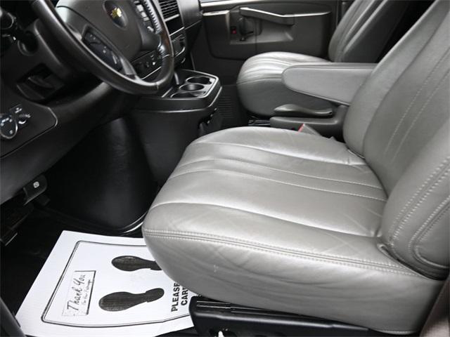 used 2023 Chevrolet Express 2500 car, priced at $37,995