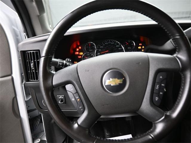used 2023 Chevrolet Express 2500 car, priced at $37,995