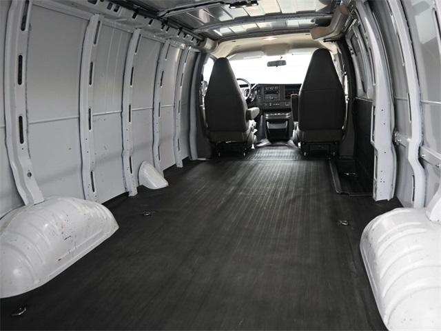 used 2023 Chevrolet Express 2500 car, priced at $37,995