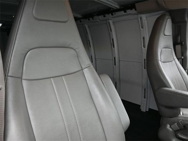 used 2023 Chevrolet Express 2500 car, priced at $37,995