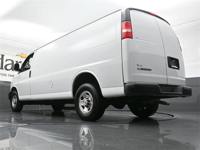 used 2023 Chevrolet Express 2500 car, priced at $37,995