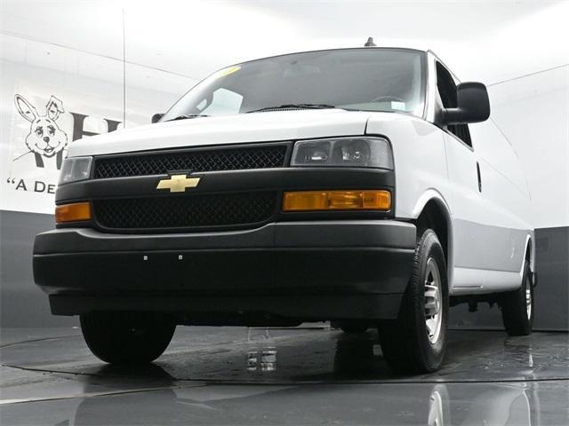 used 2023 Chevrolet Express 2500 car, priced at $37,995