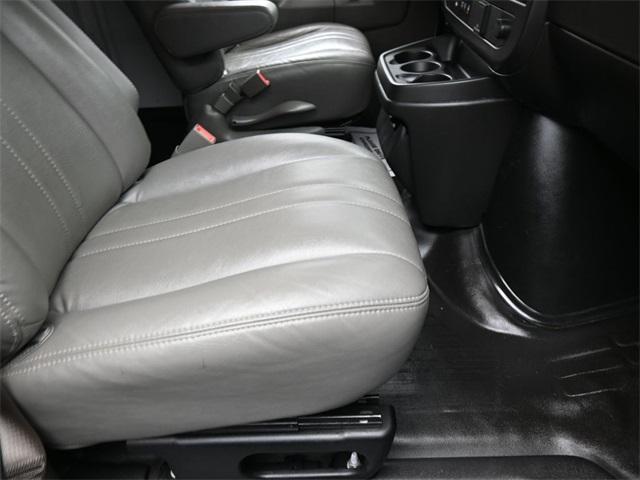 used 2023 Chevrolet Express 2500 car, priced at $37,995