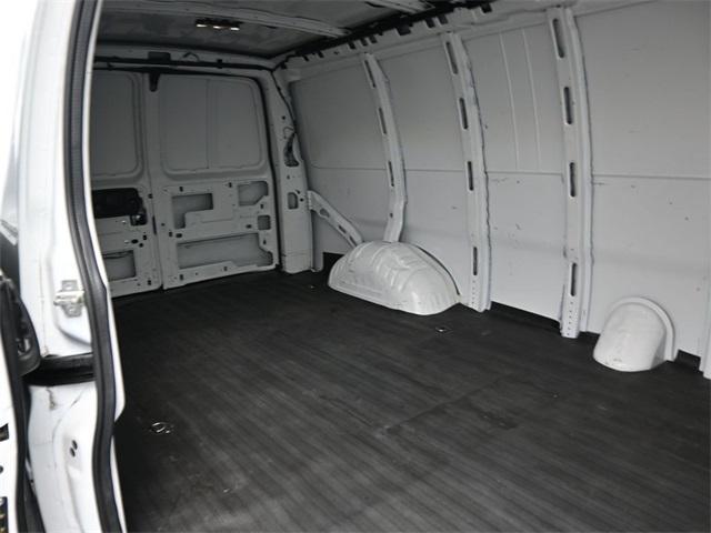 used 2023 Chevrolet Express 2500 car, priced at $37,995