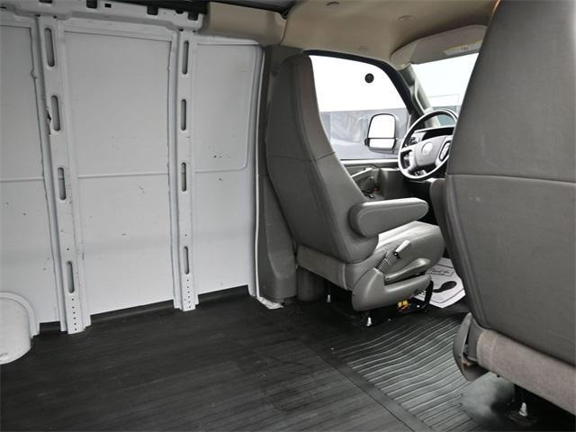 used 2023 Chevrolet Express 2500 car, priced at $37,995