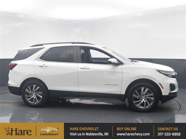 used 2022 Chevrolet Equinox car, priced at $24,967