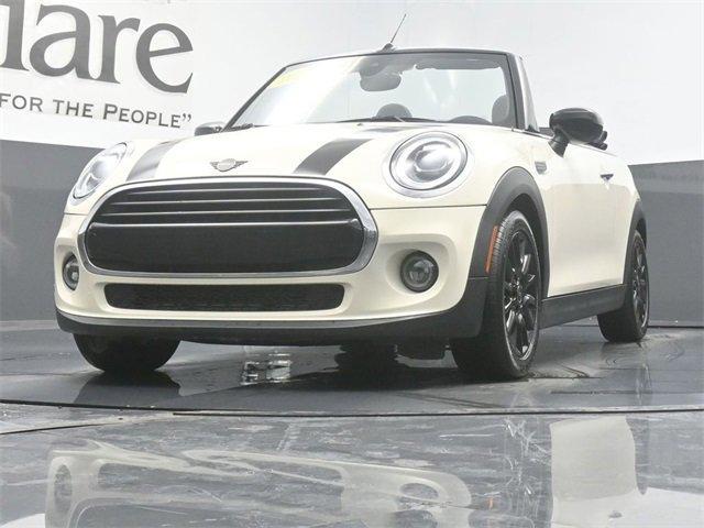 used 2021 MINI Convertible car, priced at $23,721