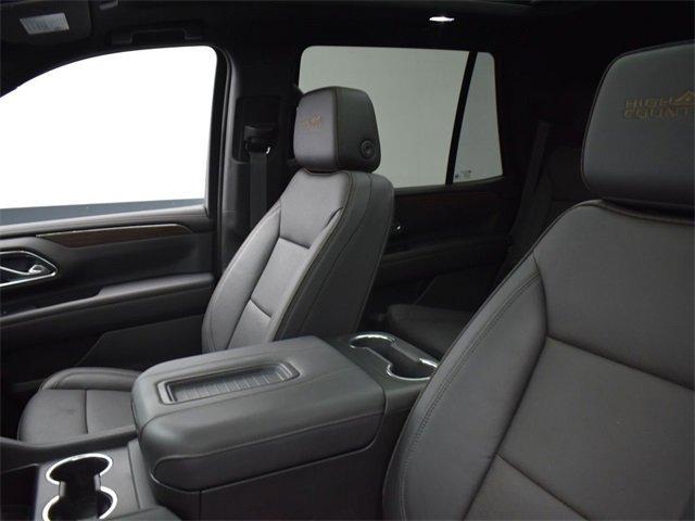 used 2023 Chevrolet Tahoe car, priced at $75,383