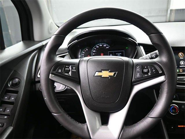 used 2022 Chevrolet Trax car, priced at $17,421