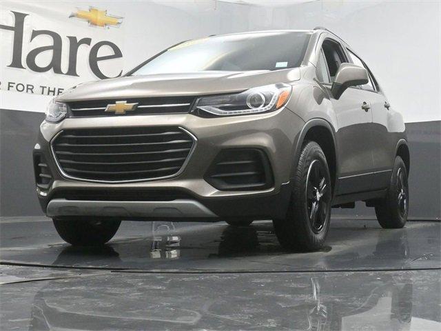 used 2022 Chevrolet Trax car, priced at $17,421