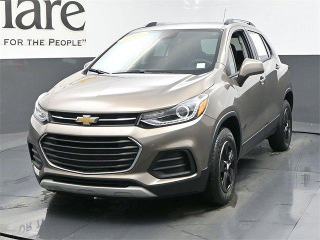 used 2022 Chevrolet Trax car, priced at $17,421