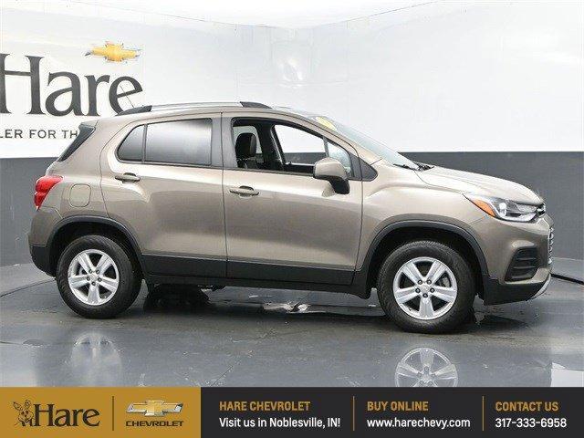 used 2022 Chevrolet Trax car, priced at $19,231