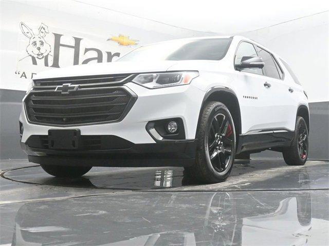 used 2020 Chevrolet Traverse car, priced at $30,410