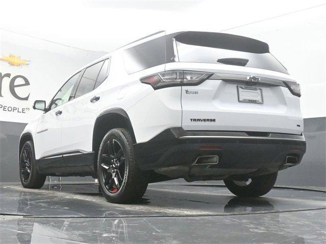 used 2020 Chevrolet Traverse car, priced at $30,410