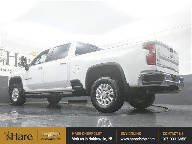 used 2023 Chevrolet Silverado 2500 car, priced at $65,995