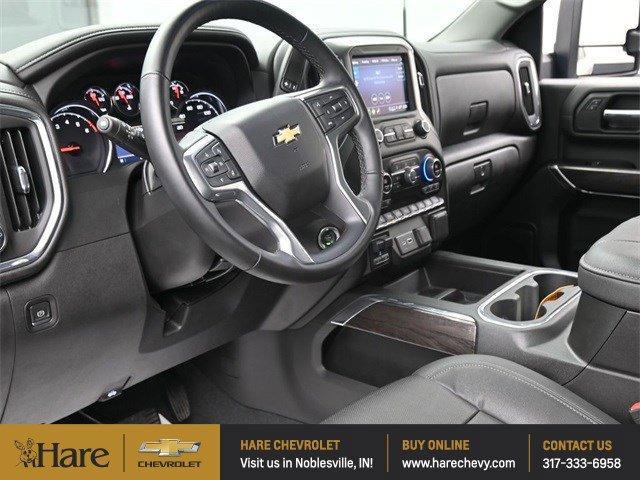 used 2023 Chevrolet Silverado 2500 car, priced at $65,995