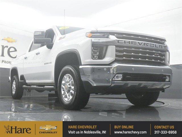 used 2023 Chevrolet Silverado 2500 car, priced at $65,995