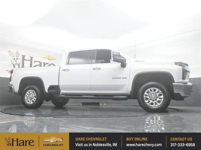 used 2023 Chevrolet Silverado 2500 car, priced at $65,995