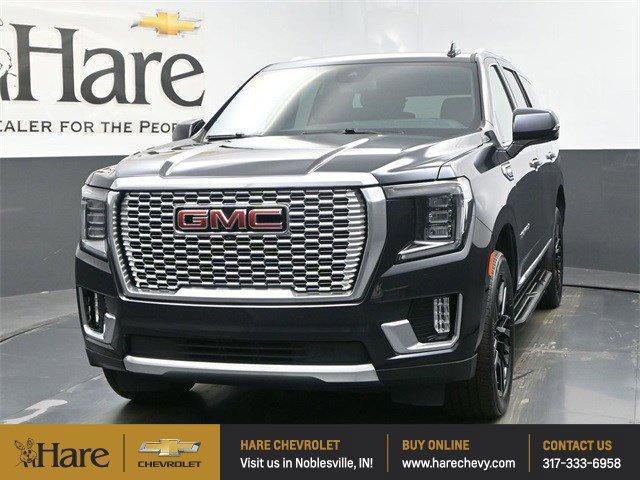 used 2023 GMC Yukon car, priced at $66,383