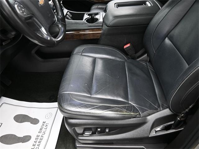 used 2018 Chevrolet Suburban car, priced at $19,971