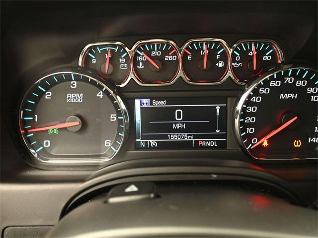 used 2018 Chevrolet Suburban car, priced at $19,971