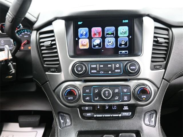 used 2018 Chevrolet Suburban car, priced at $19,971