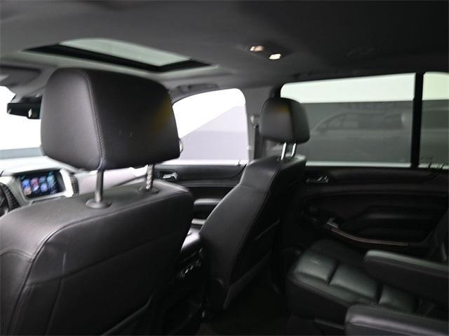 used 2018 Chevrolet Suburban car, priced at $19,971