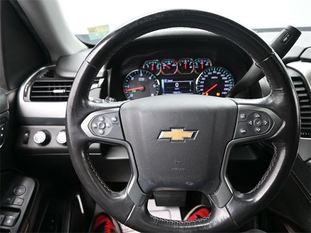 used 2018 Chevrolet Suburban car, priced at $19,971