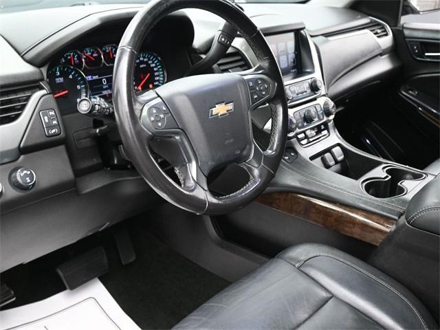 used 2018 Chevrolet Suburban car, priced at $19,971
