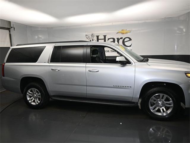used 2018 Chevrolet Suburban car, priced at $19,971