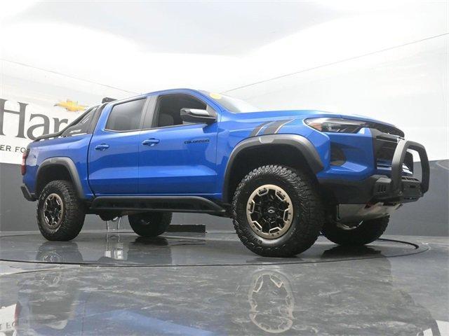 used 2023 Chevrolet Colorado car, priced at $54,321