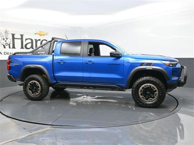 used 2023 Chevrolet Colorado car, priced at $54,321