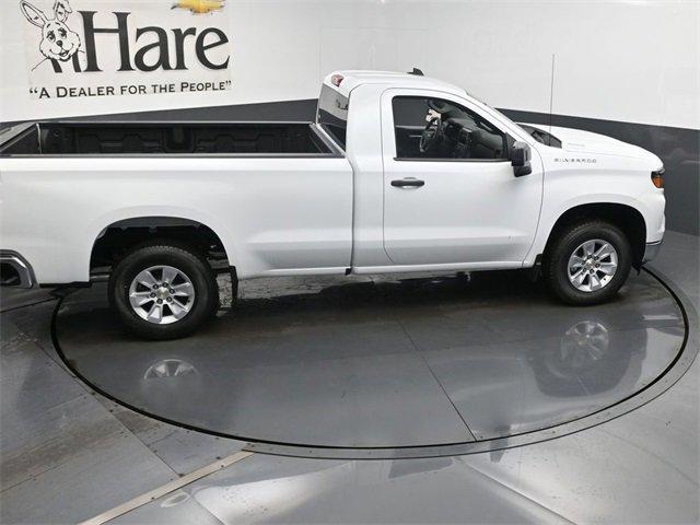 new 2025 Chevrolet Silverado 1500 car, priced at $35,732