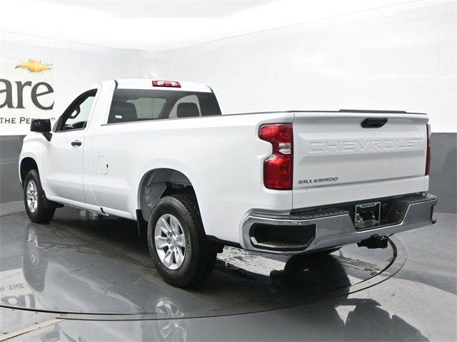 new 2025 Chevrolet Silverado 1500 car, priced at $35,732