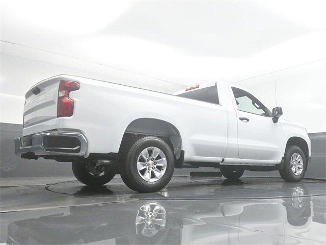 new 2025 Chevrolet Silverado 1500 car, priced at $35,732