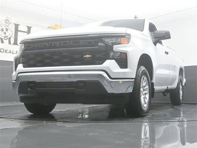 new 2025 Chevrolet Silverado 1500 car, priced at $35,732