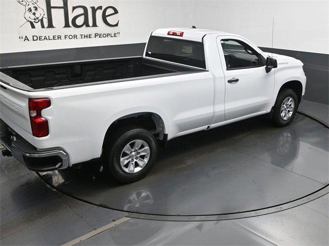 new 2025 Chevrolet Silverado 1500 car, priced at $35,732