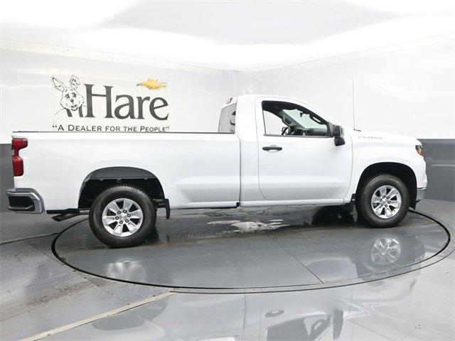 new 2025 Chevrolet Silverado 1500 car, priced at $35,732