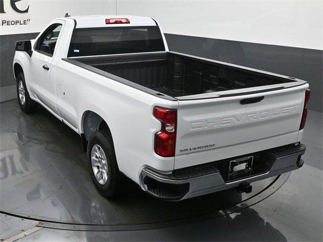 new 2025 Chevrolet Silverado 1500 car, priced at $35,732