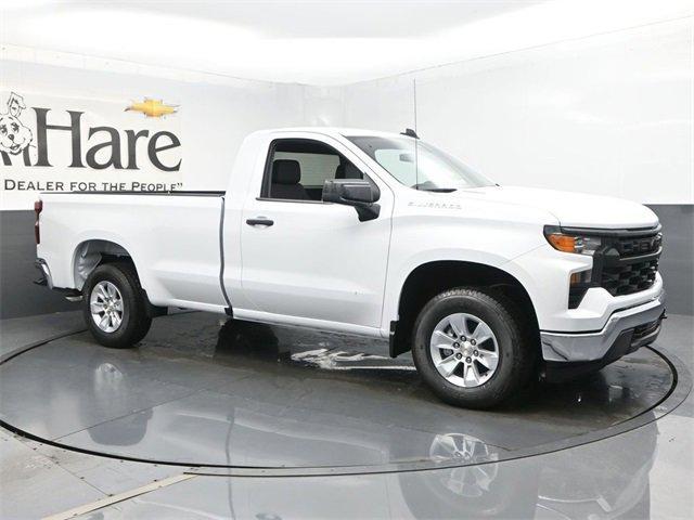 new 2025 Chevrolet Silverado 1500 car, priced at $35,732